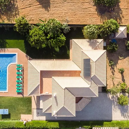 Вилла Solar Laranjeiras Албуфейра