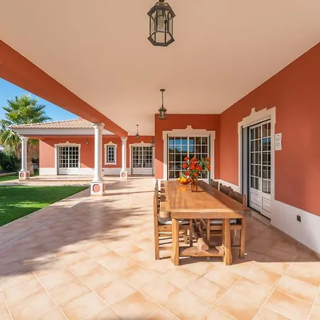 Solar Laranjeiras Villa Albufeira