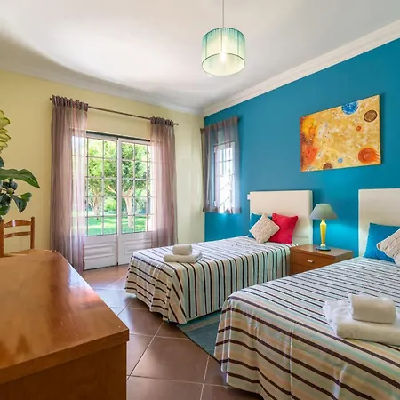 Solar Laranjeiras Villa Albufeira