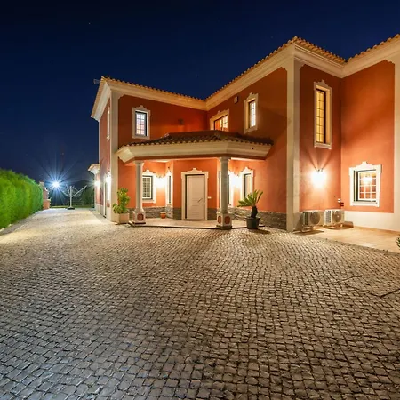 Solar Laranjeiras Villa