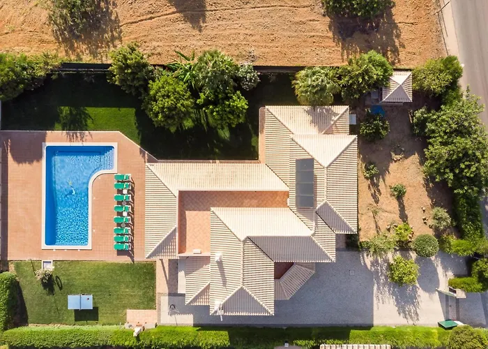 Вилла Solar Laranjeiras Албуфейра